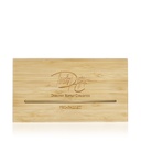 Bambus Lidschatten PROFI Palette - closed